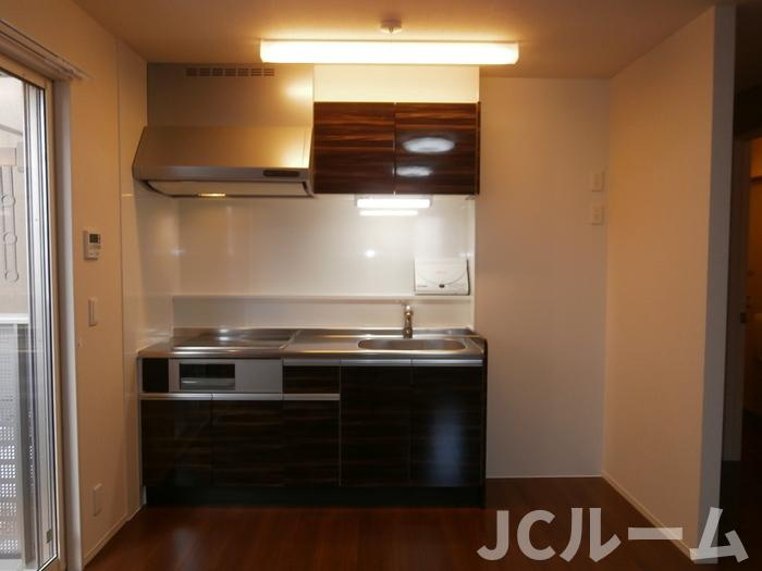 growingのキッチン