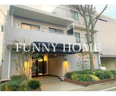 【外観】 | コスモリード三軒茶屋