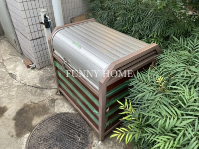 【その他共用部分】 | コスモリード三軒茶屋