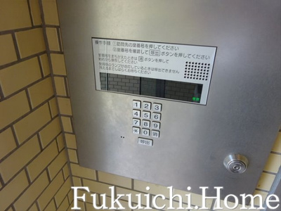 【エントランス】 | ペガサスマンション笹塚