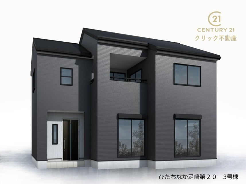 リーブルガーデン  ひたちなか足崎　20期　3