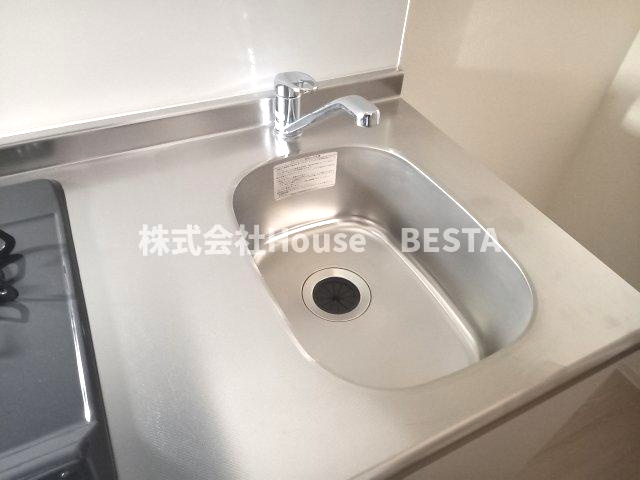 レシオス神戸クラルスのキッチン