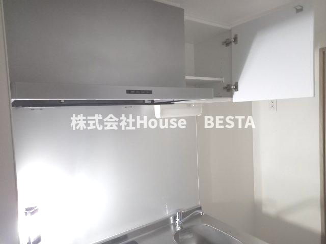 レシオス神戸クラルスのキッチン