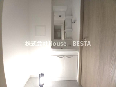 【独立洗面台】 | レシオス神戸クラルス