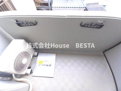 【バルコニー】 | レシオス神戸クラルス