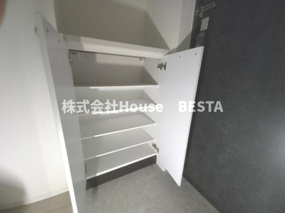 【収納】 | レシオス神戸クラルス