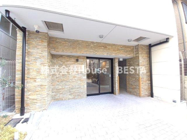 レシオス神戸クラルスの外観パース