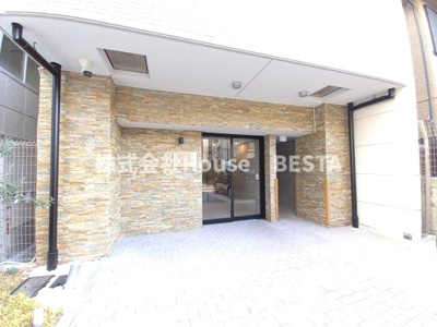 【外観パース】 | レシオス神戸クラルス