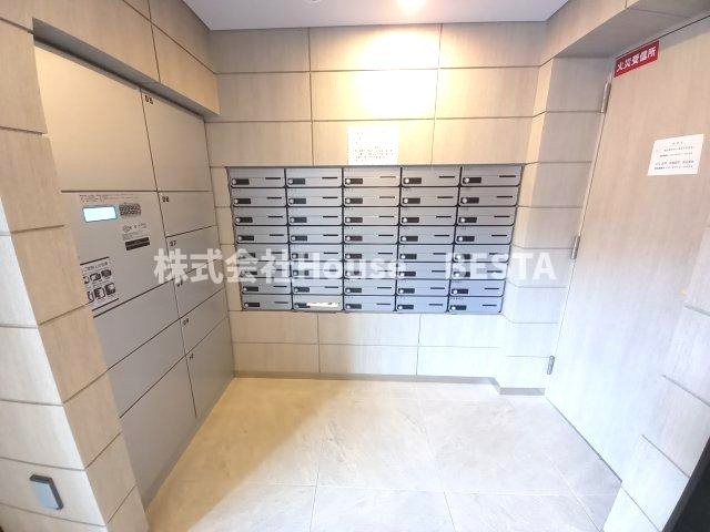 レシオス神戸クラルスのその他共用部分