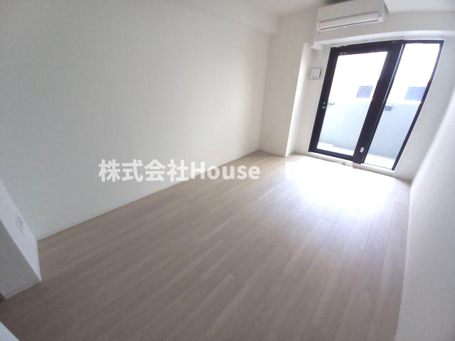 レシオス神戸クラルスの寝室