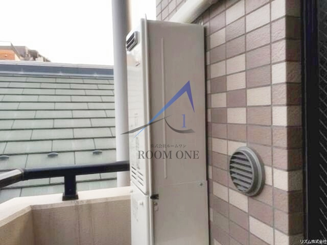 サンテミリオン千鳥町のバルコニー|バルコニーです。