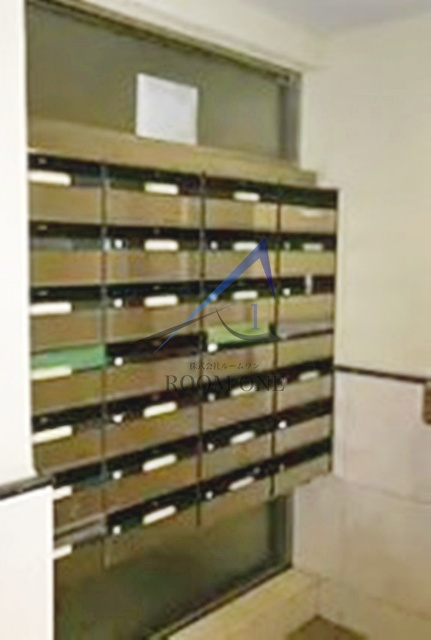 サンテミリオン千鳥町のその他共用部分|集合ポストです。