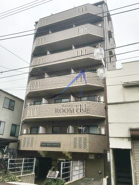 サンテミリオン千鳥町の外観|外観です。