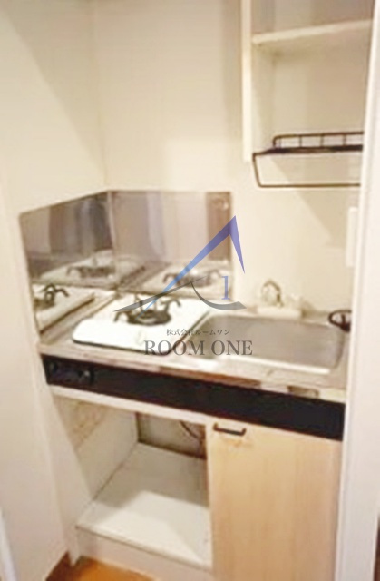 サンテミリオン千鳥町のキッチン|キッチンです。