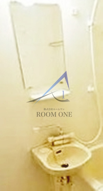 サンテミリオン千鳥町の洗面所|洗面台です。