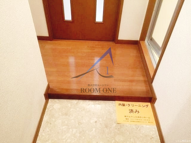 サンテミリオン千鳥町の玄関|玄関です。