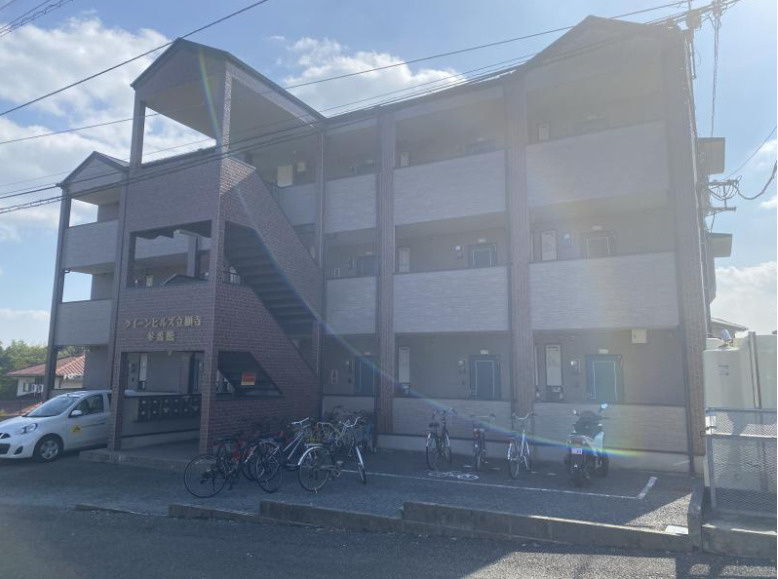 クィーンヒルズ立願寺参番館