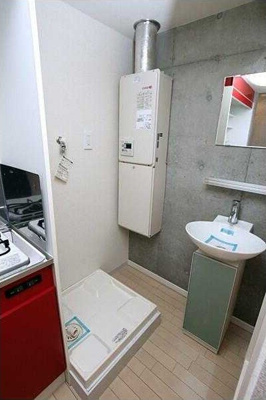 【洗面所】 | ＺＥＳＴＹ松陰神社