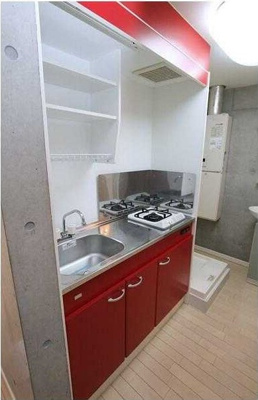 【キッチン】 | ＺＥＳＴＹ松陰神社