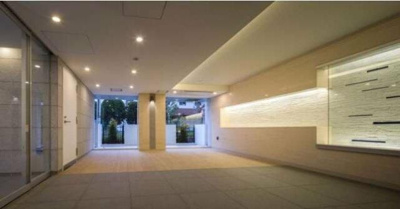 【エントランス】 | プラウドフラット三軒茶屋Ⅱ