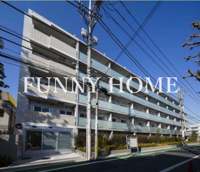 【外観】 | プラウドフラット三軒茶屋Ⅱ