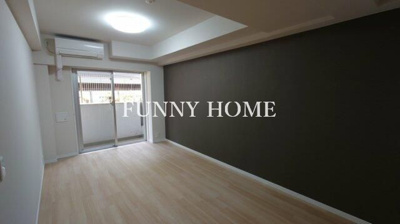 【居間・リビング】 | プラウドフラット三軒茶屋Ⅱ