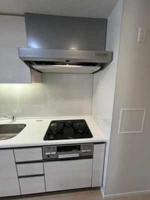 【キッチン】 | プラウドフラット三軒茶屋Ⅱ