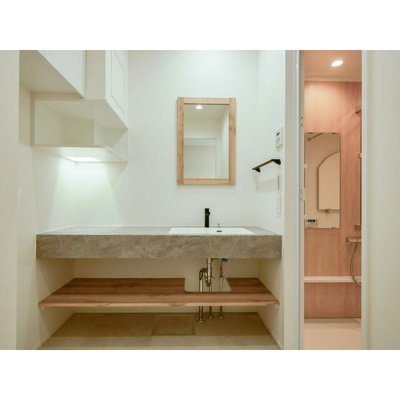 【洗面所】 | スタイリオ池尻大橋