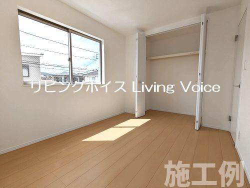 【洋室】 | 【仲介手数料０円】座間市栗原中央1丁目　新築一戸建て　1号棟　全2棟 | 座間市栗原中央1丁目　新築一戸建て　全2棟