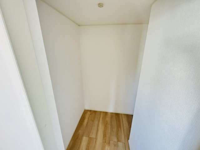 【収納】 | 柏市藤心１丁目新築戸建（藤心第６） | 5帖洋室・ウォークインクローゼット