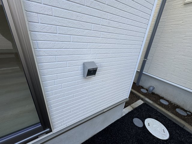 【設備】 | 柏市藤心１丁目新築戸建（藤心第６） | EV車用充電コンセント