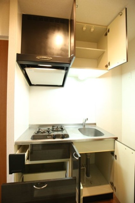 【キッチン】 | ルーブル上鷺宮