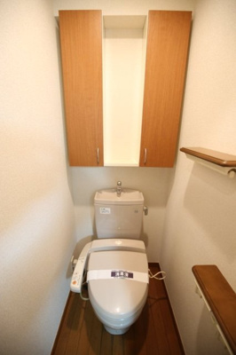 【トイレ】 | ルーブル上鷺宮