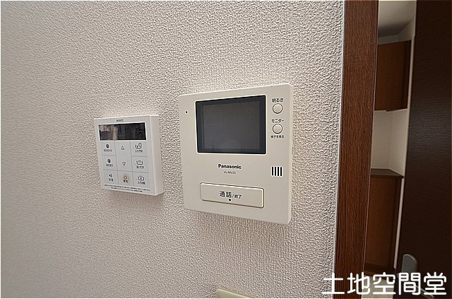 サンハイツ永犬丸　B棟のセキュリティ