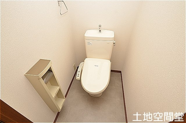 サンハイツ永犬丸　B棟のトイレ