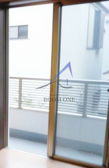 フォレストビュウのバルコニー|バルコニーです。