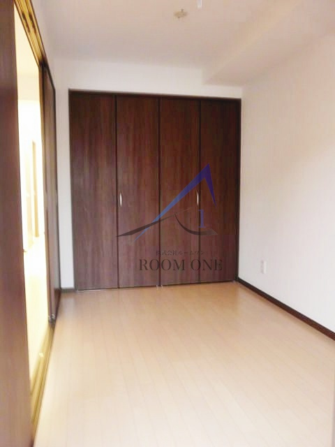 フォレストビュウの寝室|寝室です。