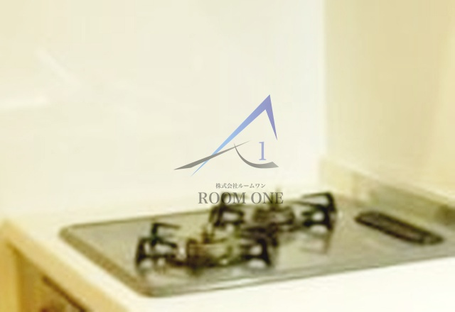 フォレストビュウの設備|2口コンロです。