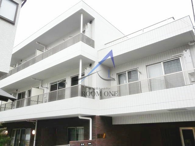 フォレストビュウの外観|外観です。