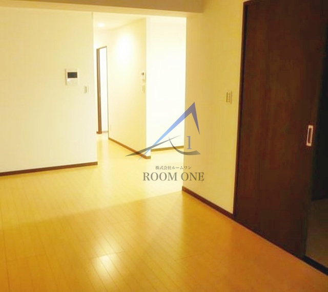 フォレストビュウの居間・リビング|洋室のお部屋です。