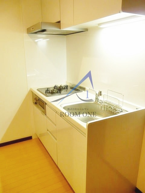 フォレストビュウのキッチン|キッチンです。