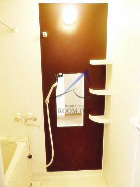 フォレストビュウの浴室|お風呂です。