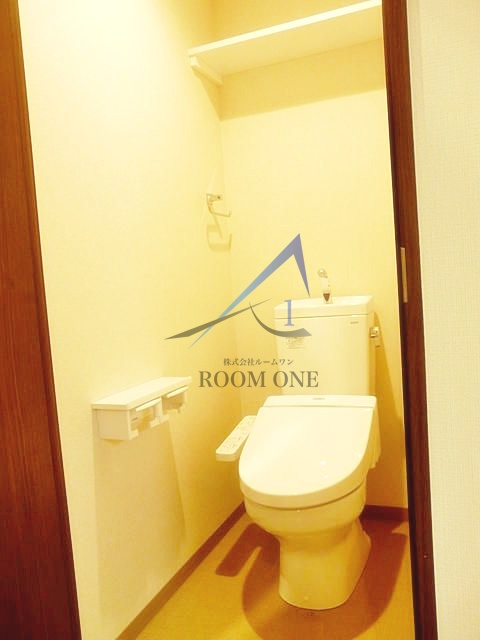 フォレストビュウのトイレ|トイレです。