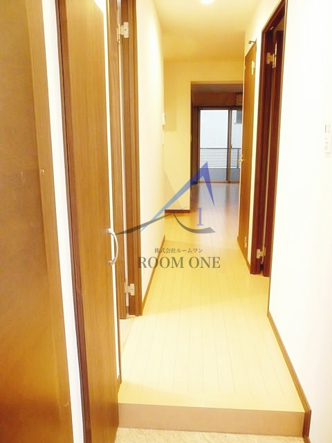 フォレストビュウの玄関|玄関です。