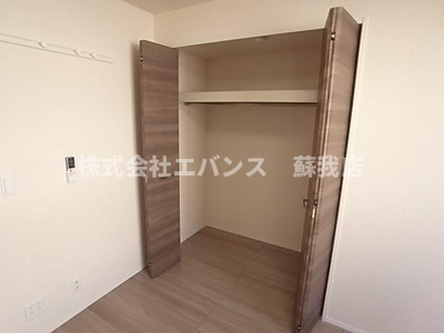 【内装】 | BLESS蘇我