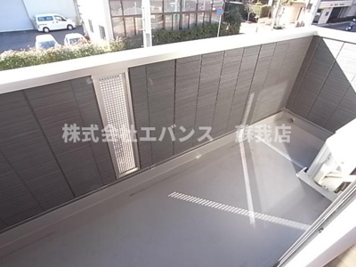 【バルコニー】 | BLESS蘇我