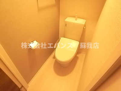 【トイレ】 | BLESS蘇我