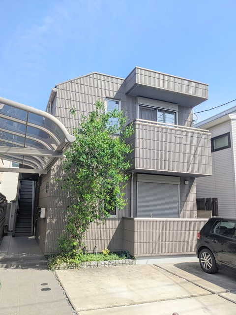Ｇｒａｃｅ吉祥寺の外観|★耐火に優れた旭化成ヘーベルメゾン★