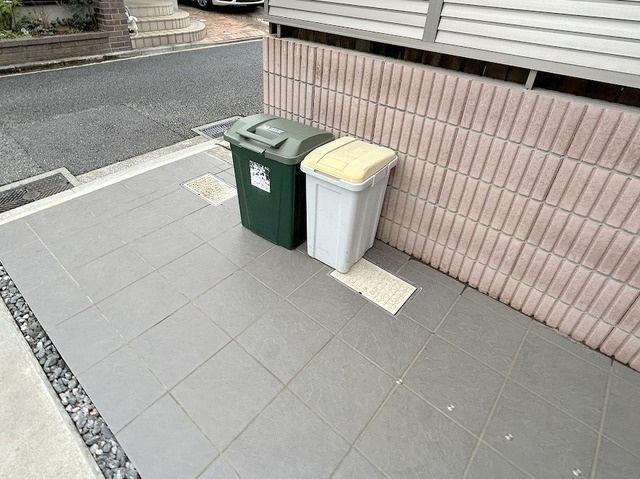 Ｇｒａｃｅ吉祥寺のその他共用部分|★敷地内ゴミ置き場★