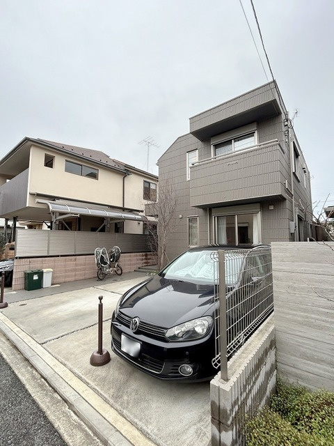 Ｇｒａｃｅ吉祥寺の外観|★耐震・耐火性に優れたヘーベルメゾン★